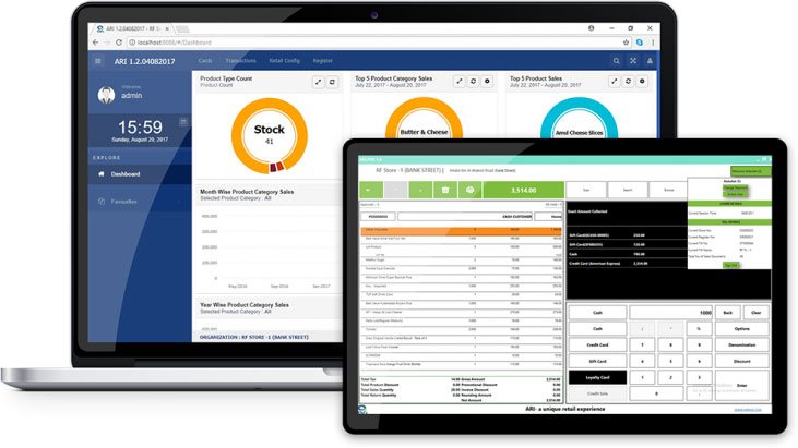 Retail Management Software