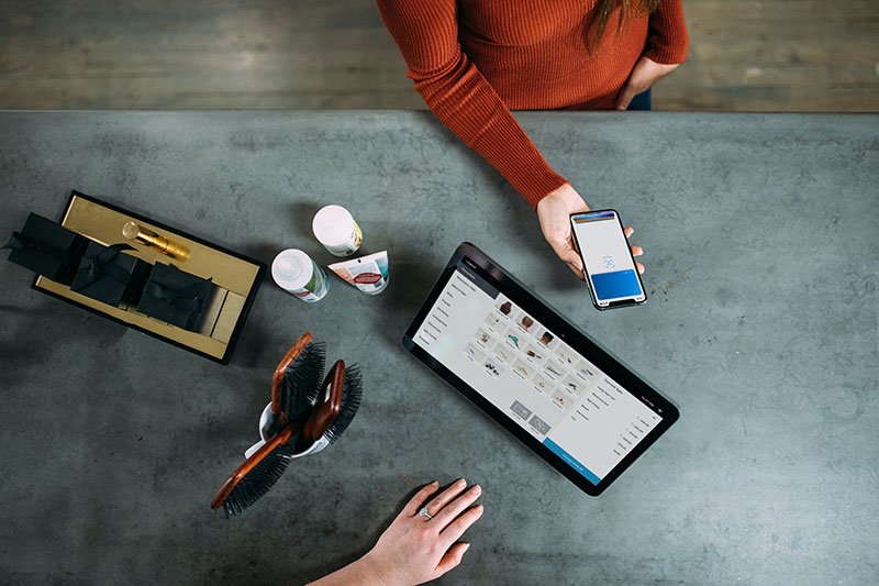 Cloud-Based POS