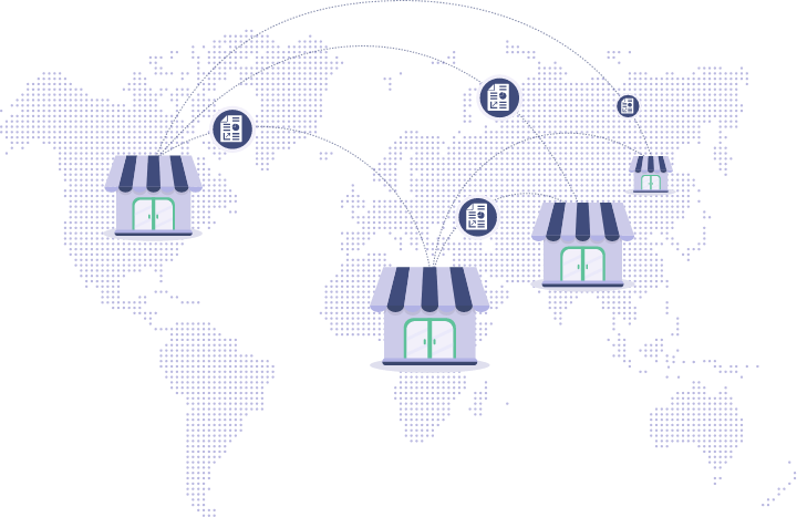 This software offers the facility of multi-channel over a single inventory.