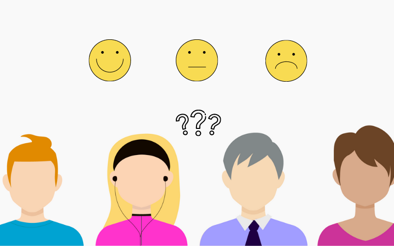 Get familiar with your customers.