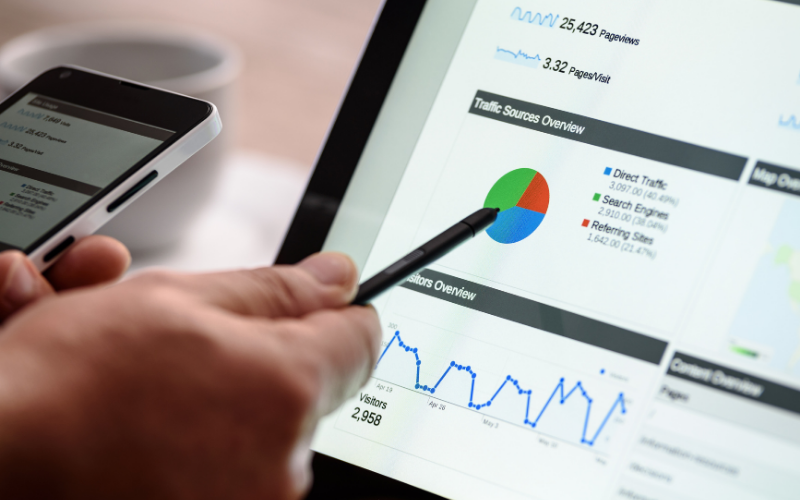 Seo and traffic for your website.